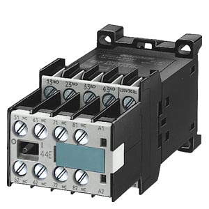 Hilfsschütz Siemens 3TH2, 4- und 8-polig Hilfsschütz Siemens 3TH2, 4- und 8-polig