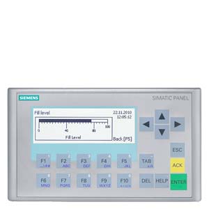 Operation Panel / Touch Panel, SIMATIC HMI Basic Panels, SIMATIC HMI Comfort Panels