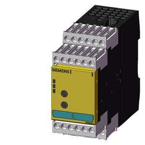Sicherheitsschaltgerät  Siemens SIRIUS 3TK28
