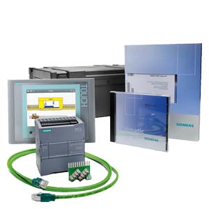 Siemens Starterkits, der kostengünstige Einstieg in die Automatisierungstechnik.